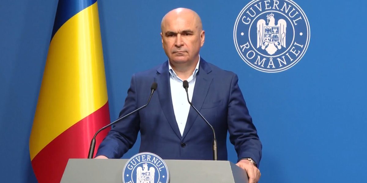 Bolojan: Românii economisesc energie, eforturi mici trec iarna