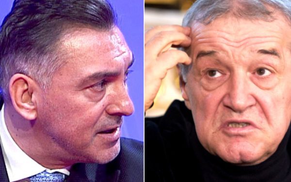 Ilie Dumitrescu i-a zis lui Becali pe cine să ia la FCSB