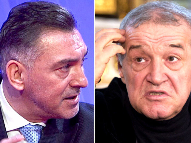 Ilie Dumitrescu i-a zis lui Becali pe cine să ia la FCSB