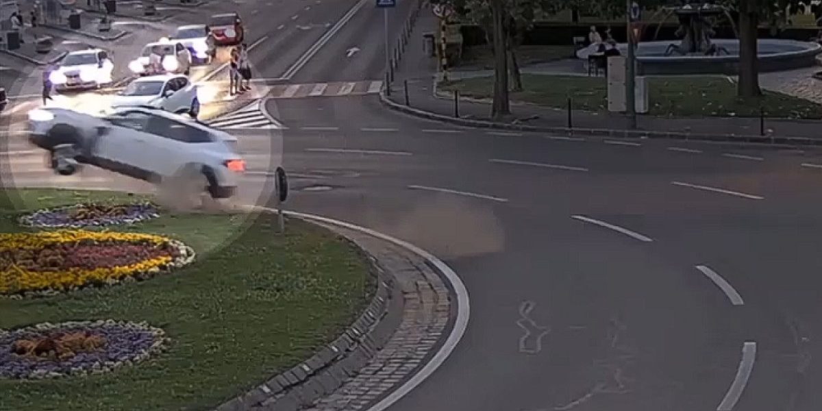 Șoferul ucigaș de la Brașov reținut. Poliția: stare medicală suspectă