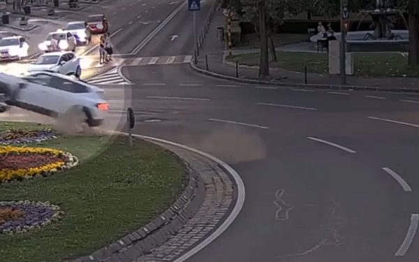 Șoferul ucigaș de la Brașov reținut. Poliția: stare medicală suspectă