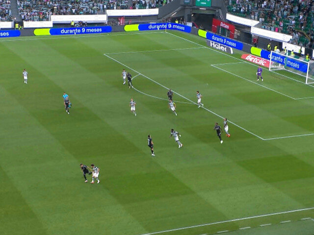 Sporting bate Guimaraes 3-2. Gol Toni Strata decisiv!
