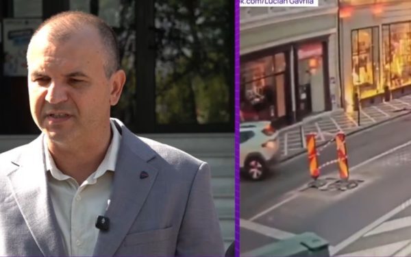 Șofer ucigaș pe trotuar, apt să conducă la permis