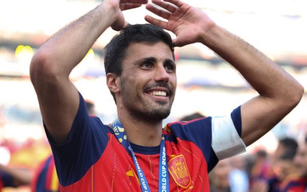 Barcelona a oferit 60 mil. € pentru Rodri. Răspunsul City, pe loc