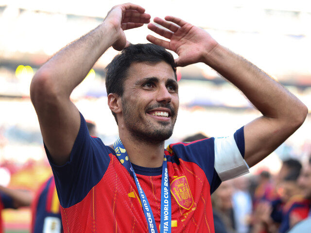 Barcelona a oferit 60 mil. € pentru Rodri. Răspunsul City, pe loc