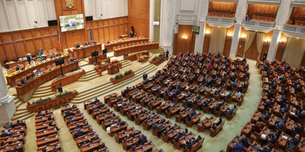 Lege crucială trece: AUR o atacă la CCR