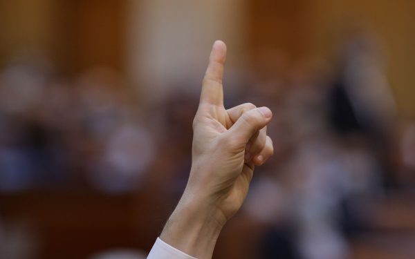 DIMITRIU (USR): PSD, lia, hoții și sfârșitul justiției independente