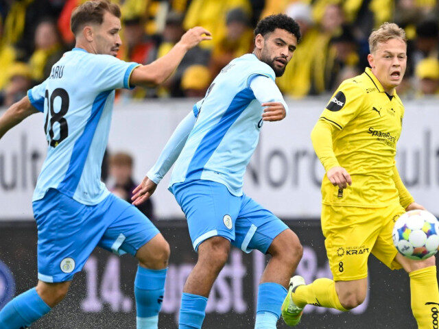 Olaru a impresionat în Belgia, dar Union a ieșit din UCL