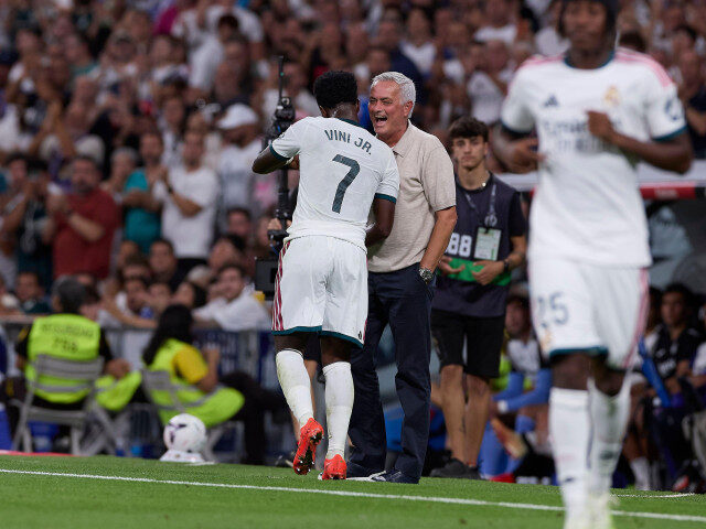 Mourinho l-a scos pe Vinicius, explicația oficială