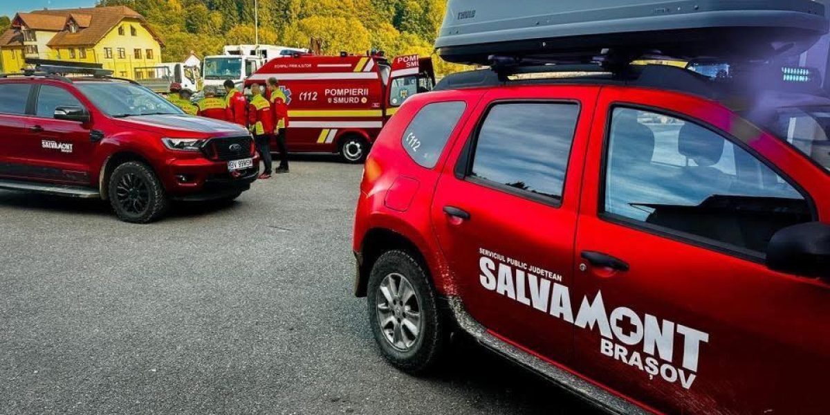 Salvamont Brașov, ultimul mesaj al tânărului dispărut din Bucegi