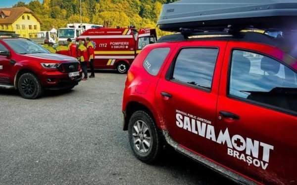 Salvamont Brașov, ultimul mesaj al tânărului dispărut din Bucegi