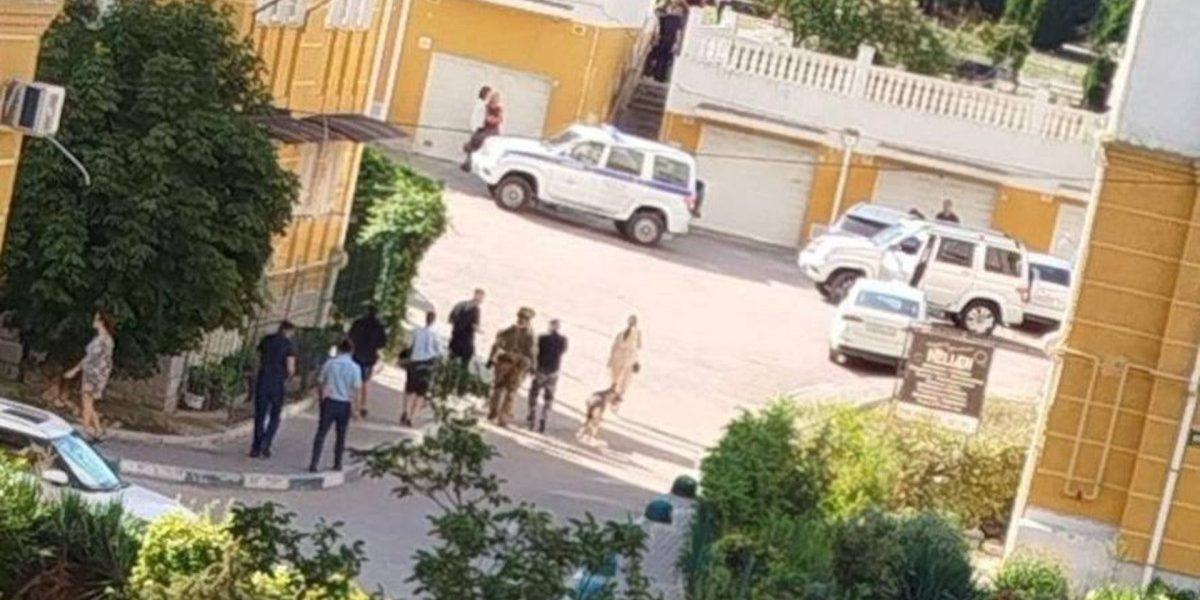 Explozie mortală în Crimeea: 4 geniști și un paznic uciși la dezamorsare