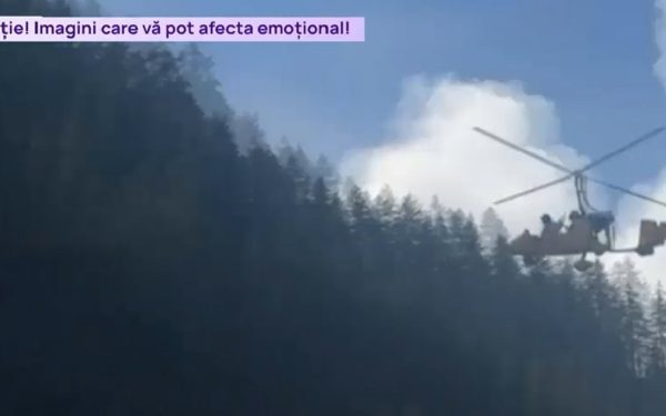 Elicopter, cablu, explozie: Tragedie pe cerul Italiei