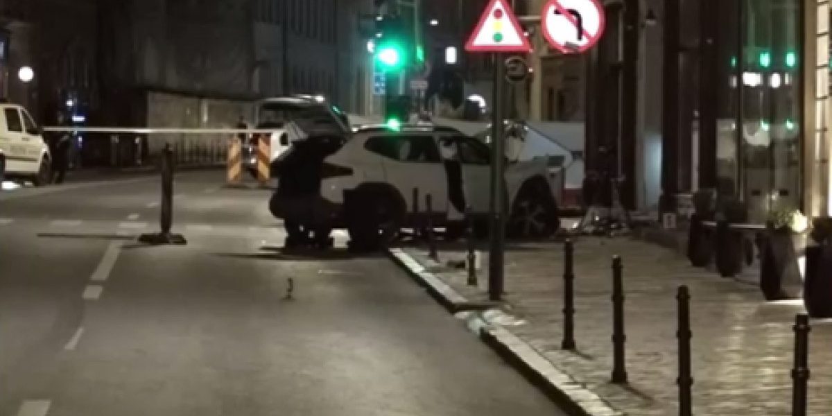 Șoferul care a rănit 3 pietoni la Brașov, la evaluare. Ce a spus anchetatorilor