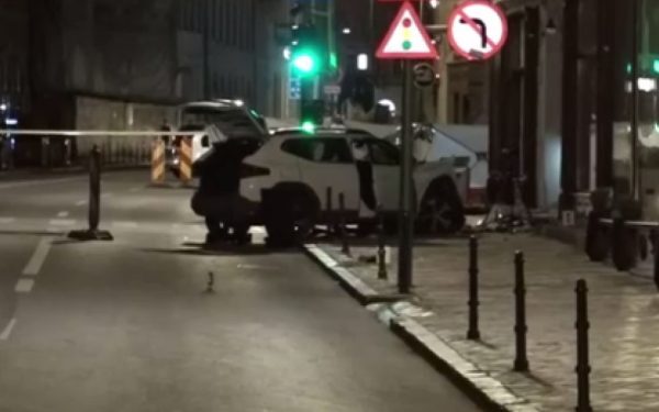 Șoferul care a rănit 3 pietoni la Brașov, la evaluare. Ce a spus anchetatorilor