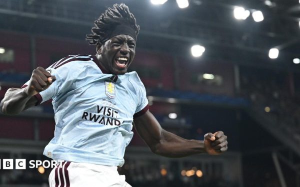 Madjo, revenit spectaculos la Aston Villa după 8 luni