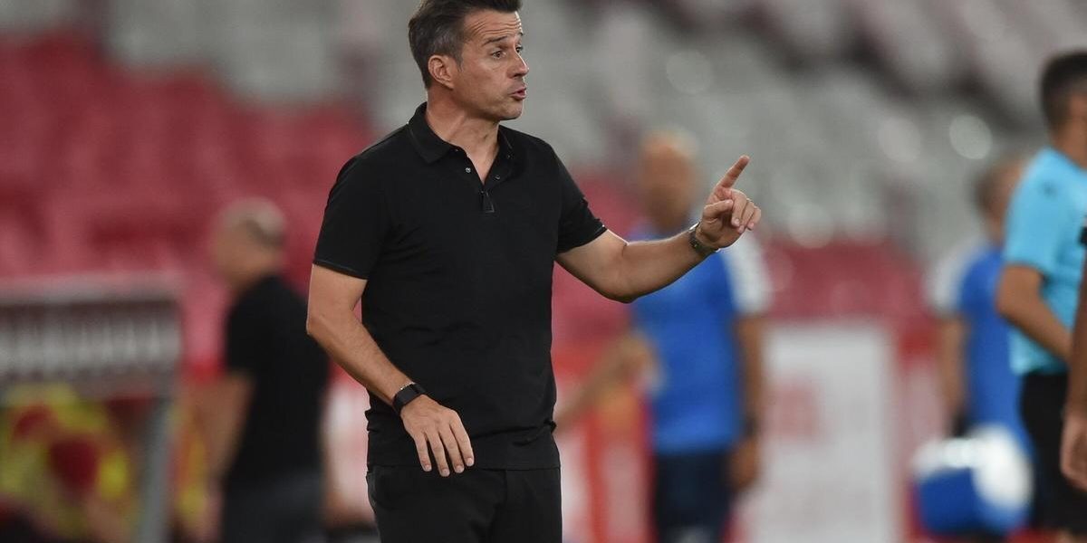 Marco Silva: Trist, frustrat, fără soluții