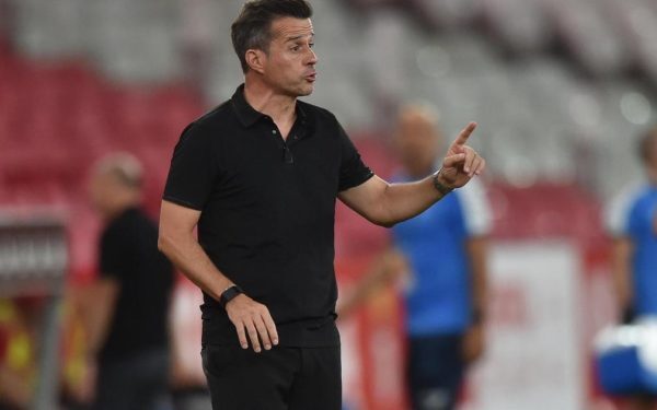 Marco Silva: Trist, frustrat, fără soluții
