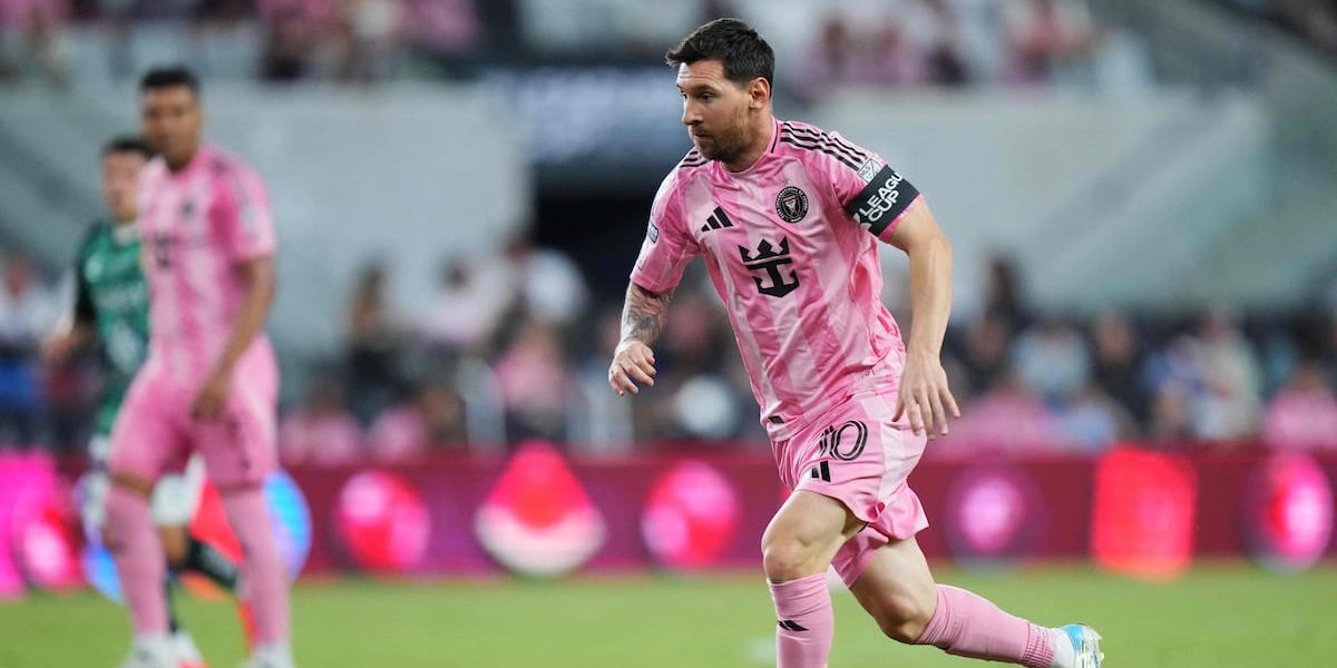 Messi cu Inter Miami: LIVE meciul din Leagues Cup