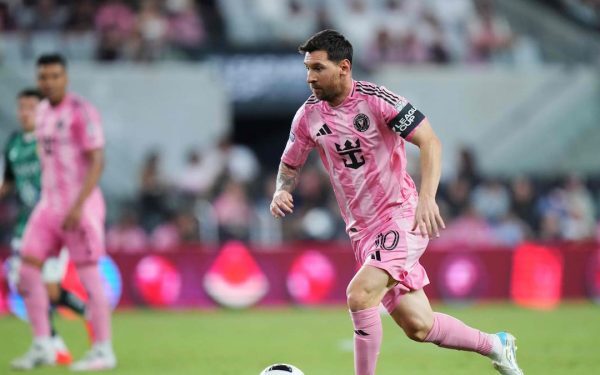 Messi cu Inter Miami: LIVE meciul din Leagues Cup