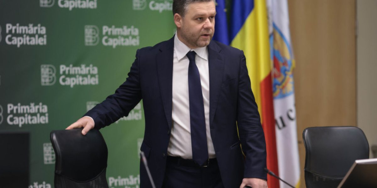 Ciucu: Unificăm ELCEN și Termoenergetica, nu doar sigla!