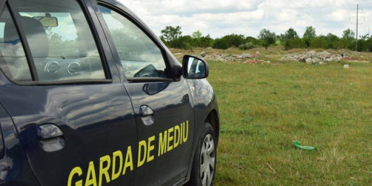 Garda de Mediu: De ce pozele online nu ajung. Sesizare corectă
