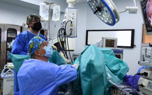 Urgență medicală: Pacient, inconștient, nu mai putea urina