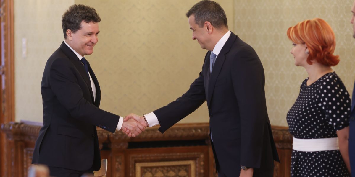 Grindeanu, Nicușor Dan: Când PSD așteaptă noul premier