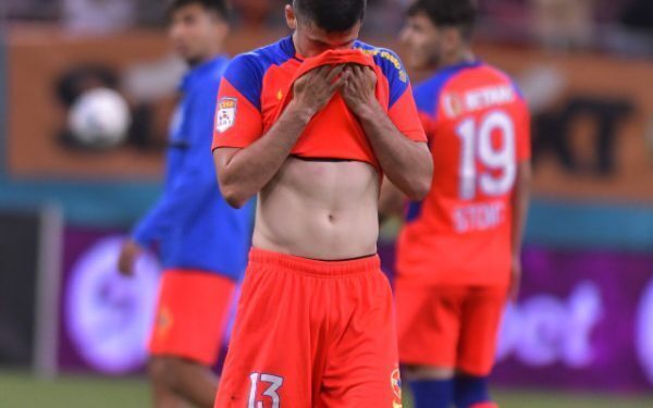 Becali, șocat: Fotbalistul pleacă de la FCSB după ce l-a refuzat