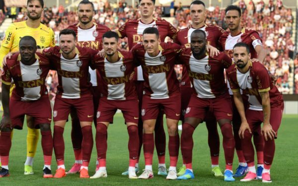 Cine va purta banderola la CFR Cluj vs. Tromso