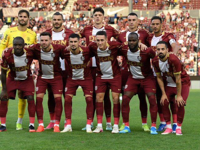 Cine va purta banderola la CFR Cluj vs. Tromso