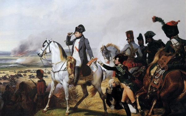 Napoleon: Exilul începe, ultimul act al unui imperiu