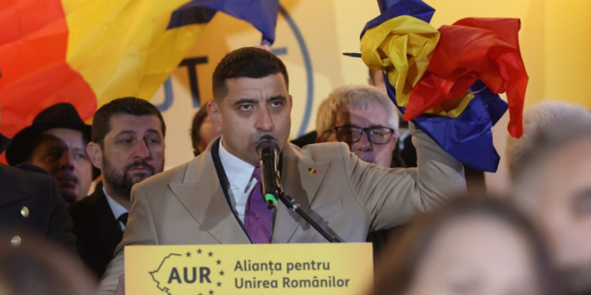 Moldovean, creierul din umbra site-ului AUR anti-președinte