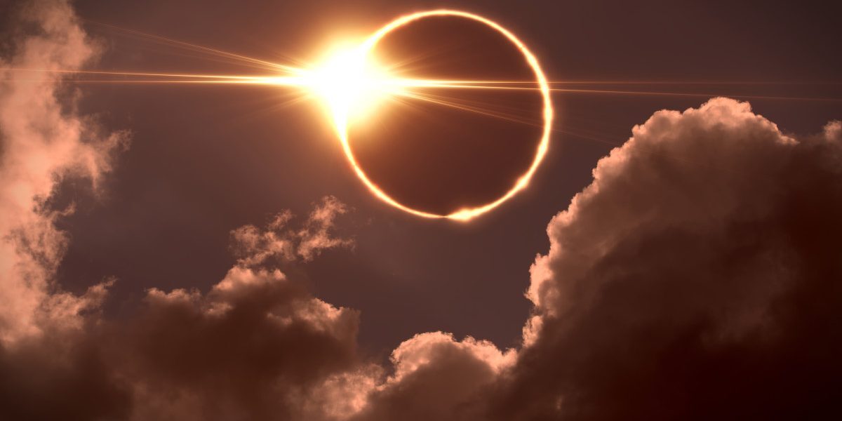 Eclipsa de Soare: Vezi unde pe România va fi spectacol