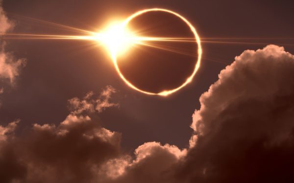 Eclipsa de Soare: Vezi unde pe România va fi spectacol