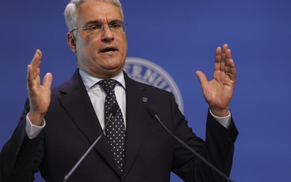 Pîslaru: Legea Salarizării, un eșec PSD pentru voturi, nu pentru țară