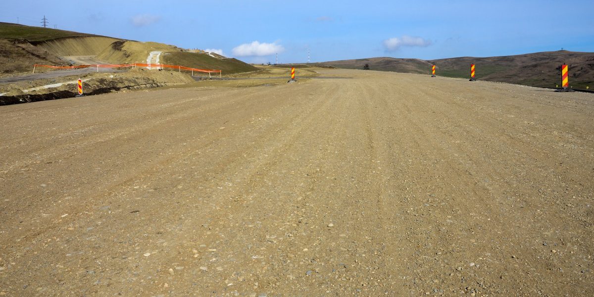 Autostrada României, pistă de avioane: când vor ateriza aeronavele