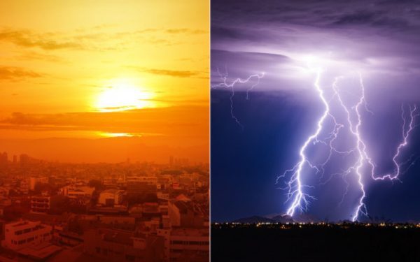 Caniculă și furtuni: Ploile nu compensează seceta, avertizează meteorologul Mateescu