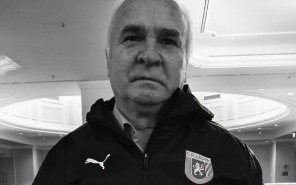 Fotbalul românesc în doliu: S-a stins Dumitru Marcu