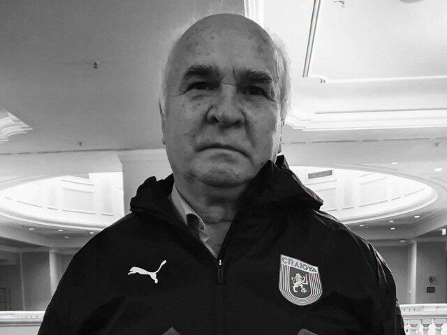 Fotbalul românesc în doliu: S-a stins Dumitru Marcu