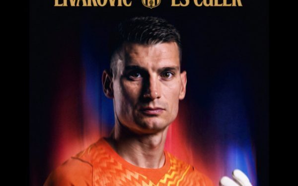Livakovic, transfer-bombă la Barcelona până în 2030