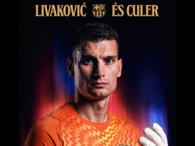 Livakovic, transfer-bombă la Barcelona până în 2030