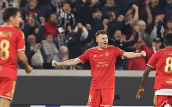 Uluitor: de la 0-4 la CL în istorie, o premieră absolută