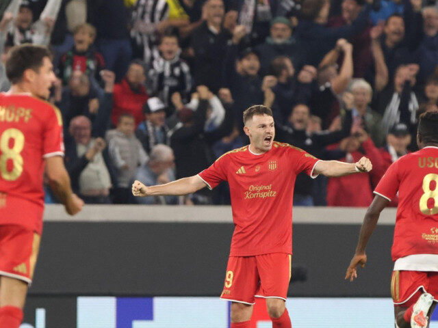 Uluitor: de la 0-4 la CL în istorie, o premieră absolută