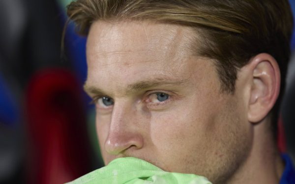 De Jong refuză Barcelona: Uriaș șoc pe piața transferurilor
