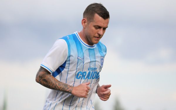 Cicâldău explică eșecul Craiovei cu FC Argeș