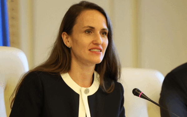 Oana Țoiu, discuții cheie pentru reluarea exportului de petrol kazah