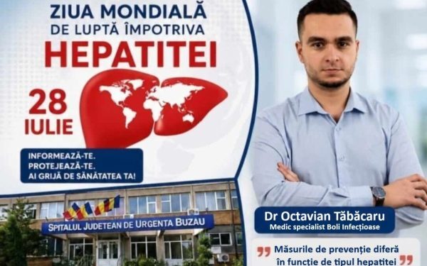 Hepatita: Iată cum ne protejăm prin igienă și vaccin