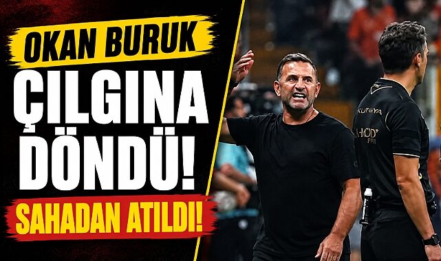 Okan Buruk, eliminat la debut! Nervii i-au cedat la 5 minute
