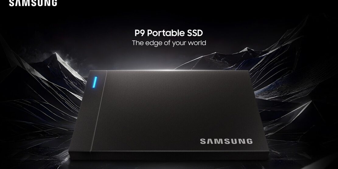 Samsung lansează SSD-uri noi P9 și P7 cu USB4